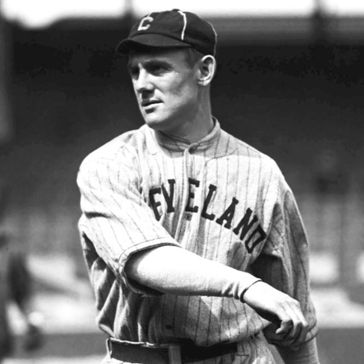 deathbyhibachi's tweet photo. American athlete #RayChapman, the only #baseball player ever to have died from an injury (hit by pitch in the head) during a #MLB game, passed away #onthisday in 1920. ⚾ #shortstop #Cleveland #Indians #spitball #helmets #trivia https://t.co/NgmsJTRvgV