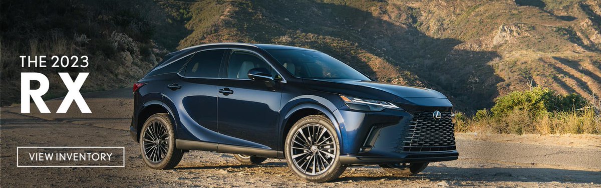LexusofLasVegas's tweet image. Have you been in the pilot seat of the 2023 Lexus RX? You can now when you shop or stop in for a spin in our luxury Lexus RX models ready and waiting for you here @LexusofLasVegas Click below to experience amazing today.

bit.ly/44yz1Ad

#LexusRX #Lexus #LasVegas #Vegas