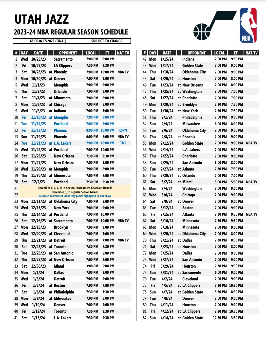 andy-larsen-on-x-the-full-at-a-glance-jazz-schedule-https-t-co-gtnagygtoy-x