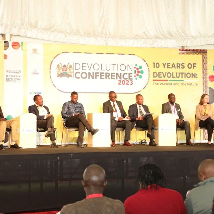 Eng_F_Ngeno's tweet image. Addressed the 8th Devolution Conference with a call for concerted efforts to harness natural resources management to forge a trajectory of Sustainable Development & a seamless transition towards a Green Economy across the counties #DevolutionConference #GreenAgenda
