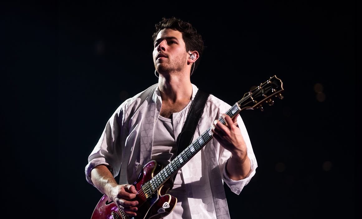 nickjonas's tweet photo. These past two nights have been incredible, Boston. Chatting with you at the B stage during the show is always a highlight for us. Hearing your stories and being a part of your lives is an honor. Can’t wait to see you tonight in Connecticut! https://t.co/cMCoEqcDOq