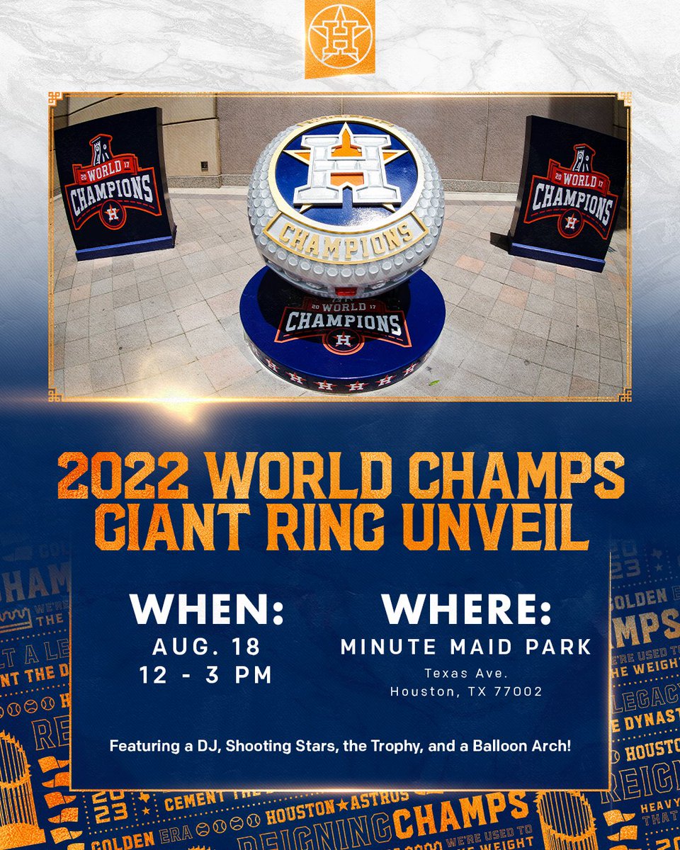 Houston Astros tweet media