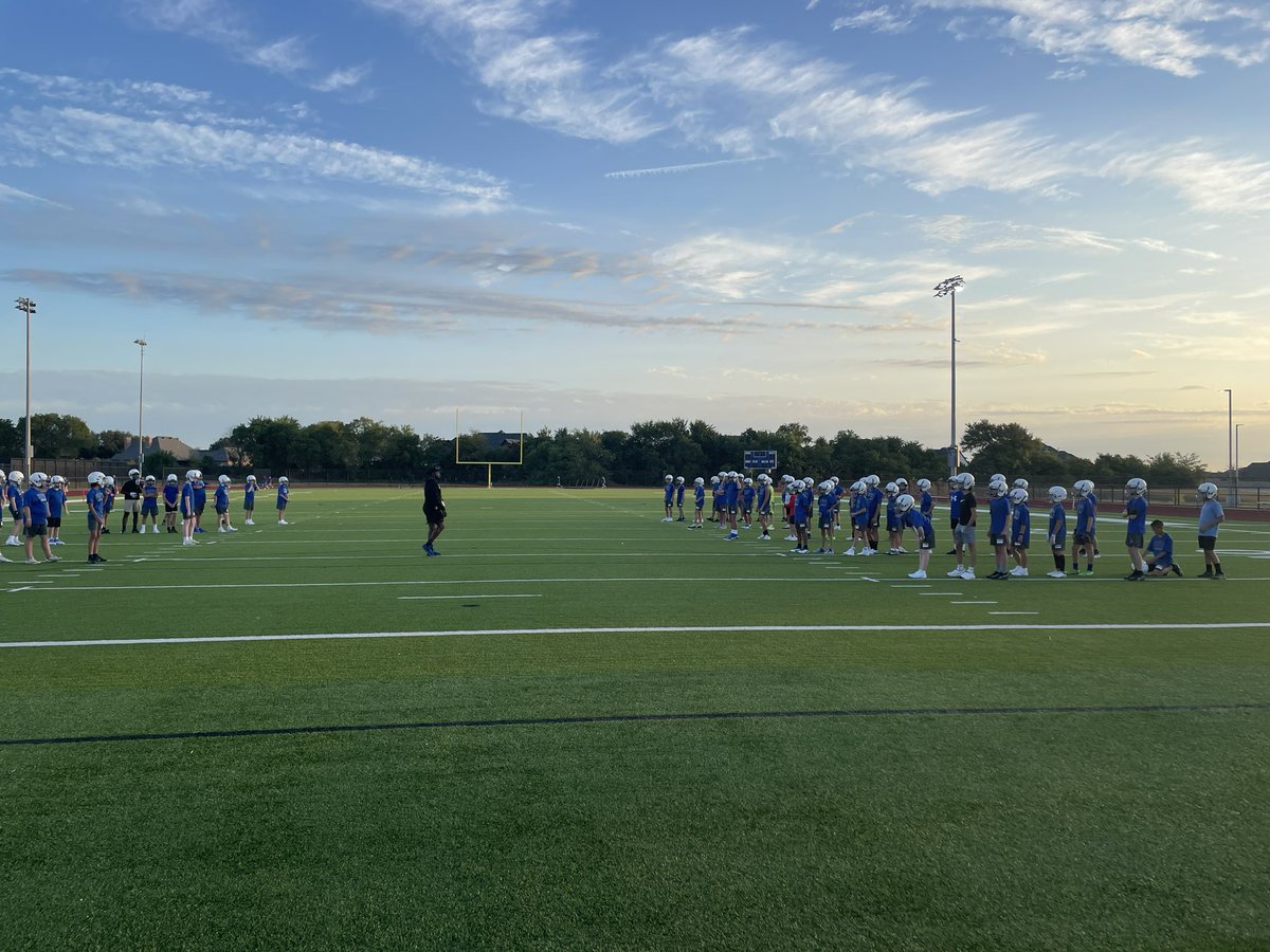 Coach Mark Rector tweet media