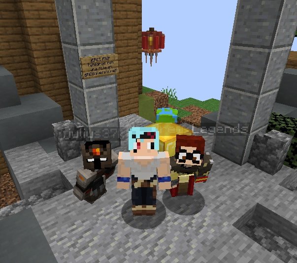 DemonNatsuXD's tweet photo. Grandes el Trio de mataos @JuliusD68095294 https://t.co/0SHpvIkLuG

Un gran servicio @MCUniversoCraft https://t.co/bGeWqFWles