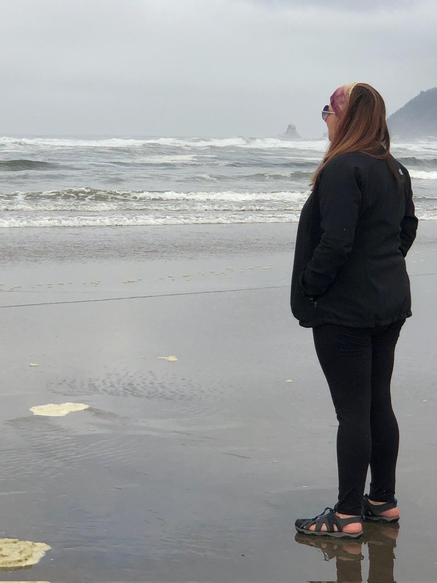 stbandy's tweet photo. #Oregon is treating me nicely. https://t.co/GnHE18Zidh