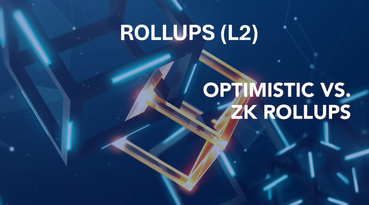El futuro de la escalabilidad en Ethereum son los ROLLUPS.

Aprende que son, qué tipos de rollups existen, sus diferencias y los principales proyectos

¿Qué son los rollups?

Tambien conocidas como capas 2 o L2. Son la principal solución de escalabilidad que permite empaquetar