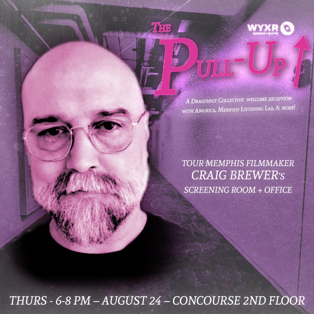The best part about having all-stars working all around us is taking the time to link up with them and celebrate their work. We have two of the best auteurs of photos and film on our floor. 

RSVP to attend our open house ow.ly/5Z6p50PAxz9