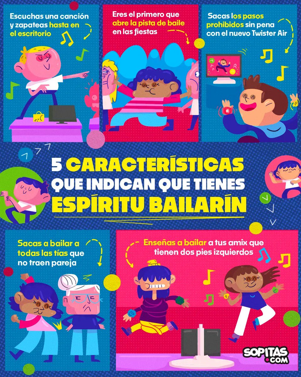 sopitas's tweet photo. ¿Alguien dijo echar taconazo? Etiqueta a tu amix que siempre quiere sacar los prohibidos 🕺🤩  #BailaEnElAire https://t.co/QAeyFgw2RF
