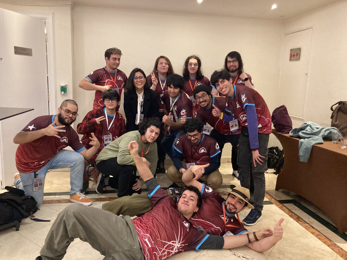 GH_SSBU's tweet photo. Increíble lo que se vivió en este segundo Nacional, estamos orgullosos de cada uno de nuestro players, no solamente por su desempeño, también por su apoyo, entusiasmo y compañerismo. Estamos felices de ver la calidad de personas que hoy nos componen. (1/3) https://t.co/wfFbE9jYuZ