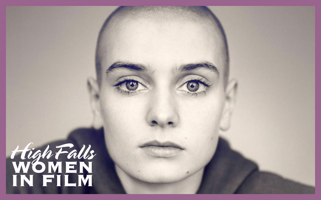 TheLittleRoch's tweet photo. JUST ADDED: Sinéad O’Connor documentary NOTHING COMPARES screens 7:30pm Thursday, Aug. 31 as part of the High Falls Women in Film Series.

Details: https://t.co/N8b5NFpWcx https://t.co/nrtVwsrRr9