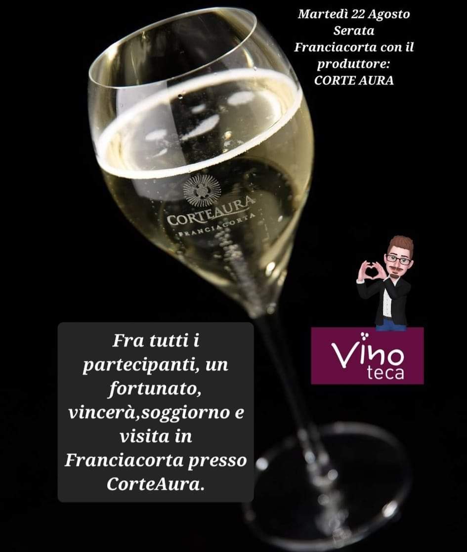 VINOTECAPERUGIA's tweet photo. Vi aspetto... #Franciacorta @corteaura https://t.co/2Onf6lHAJP