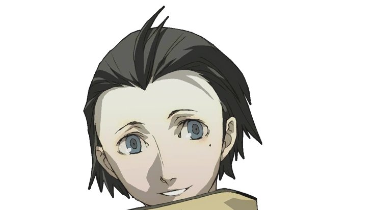 The Persona Character Of The Day is Ryoji Mochizuki from Persona 3. #RyojiMochizuki #Persona3 #Persona3Reloaded #Persona #SMT