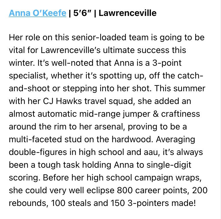 Thank you for another awesome write-up <a href="/EJayArrow/">E J 🏀</a>!!!!