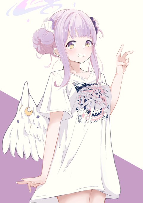 「天使 髪飾り」のTwitter画像/イラスト(新着)｜21ページ目