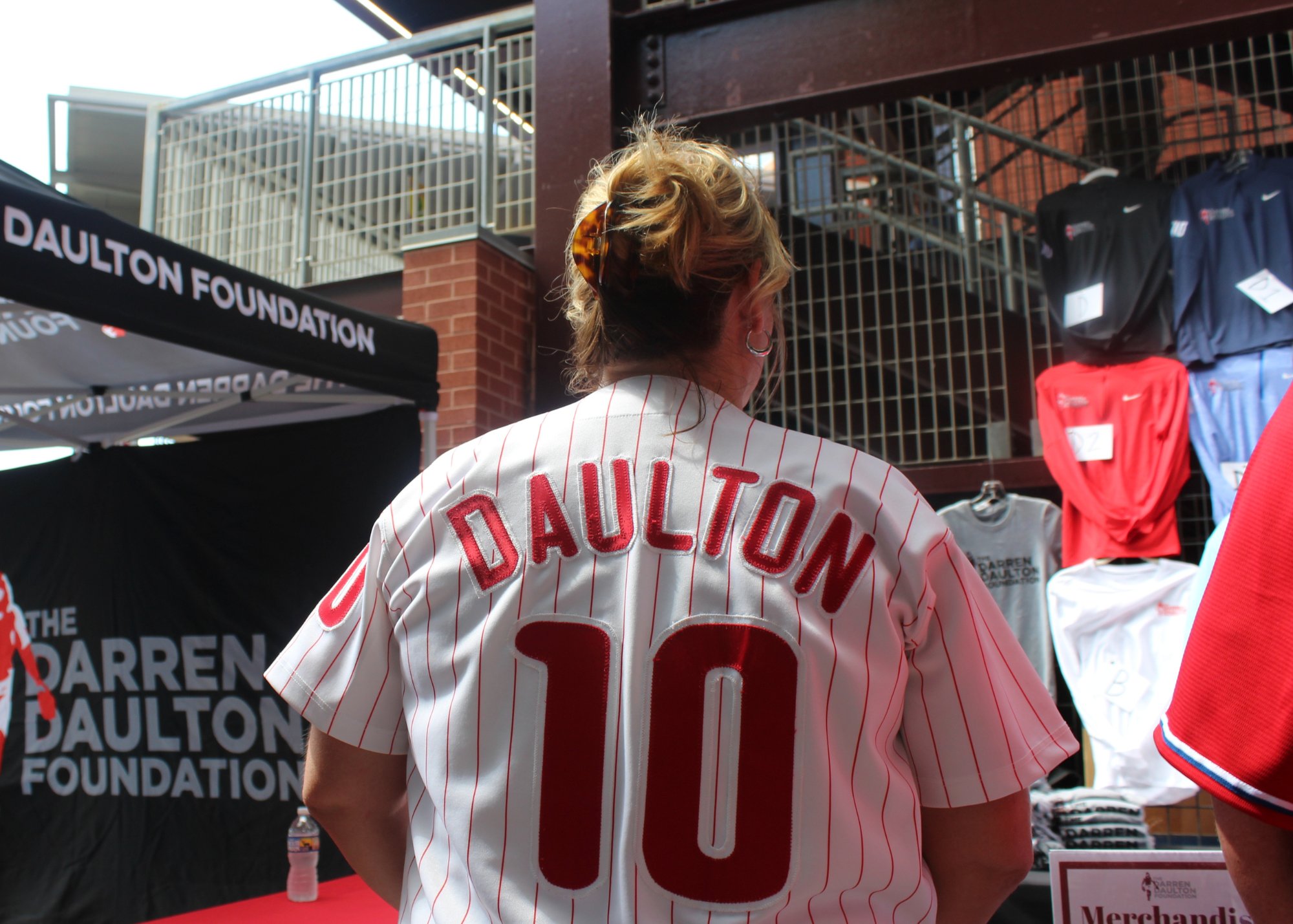 Darren Daulton Foundation on X: Dutch may be gone, but he will