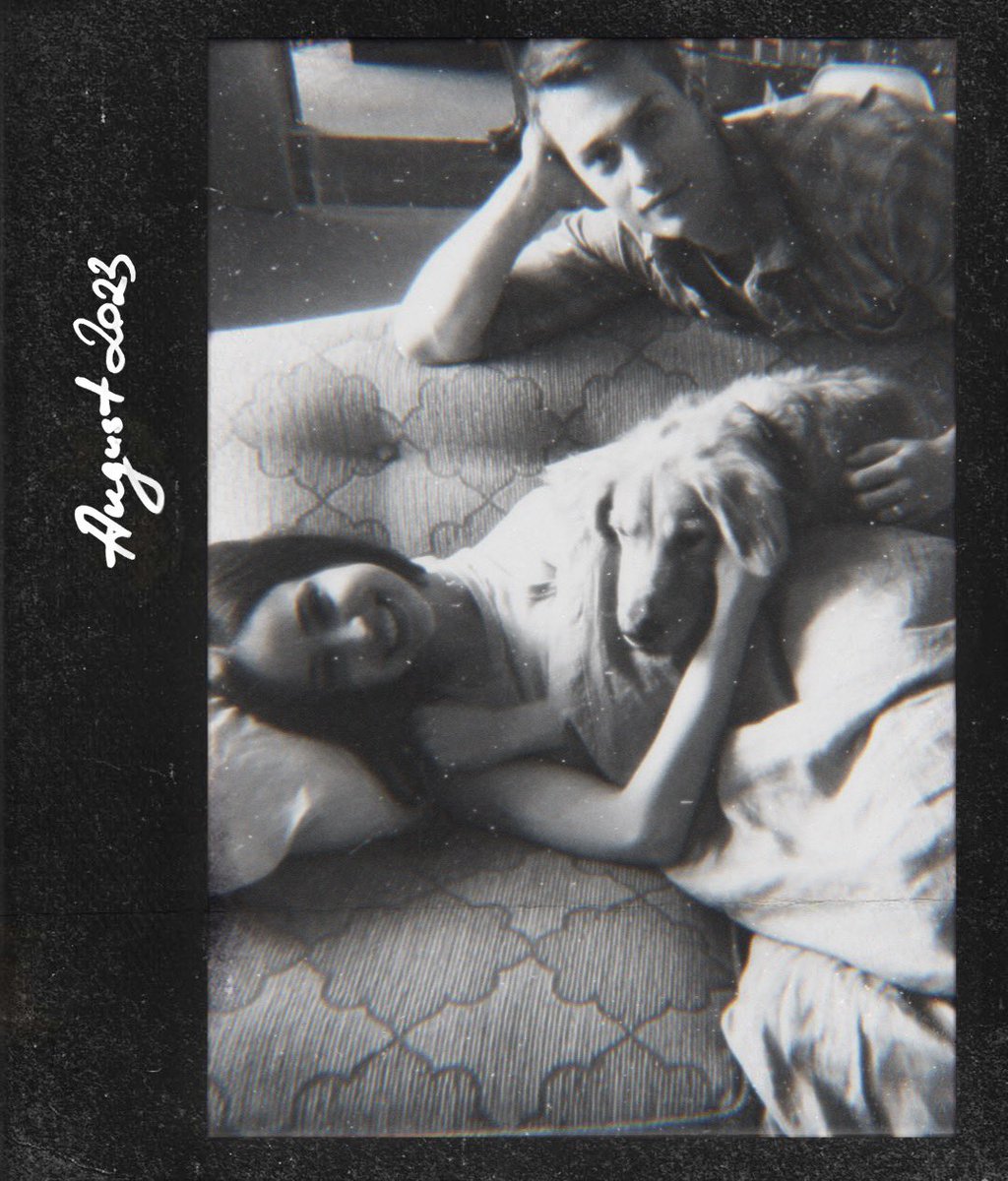 ᅠ
ᅠ

             brought a surprise home — 
         we need a name for this cutie ! 

ᅠ 
ᅠ