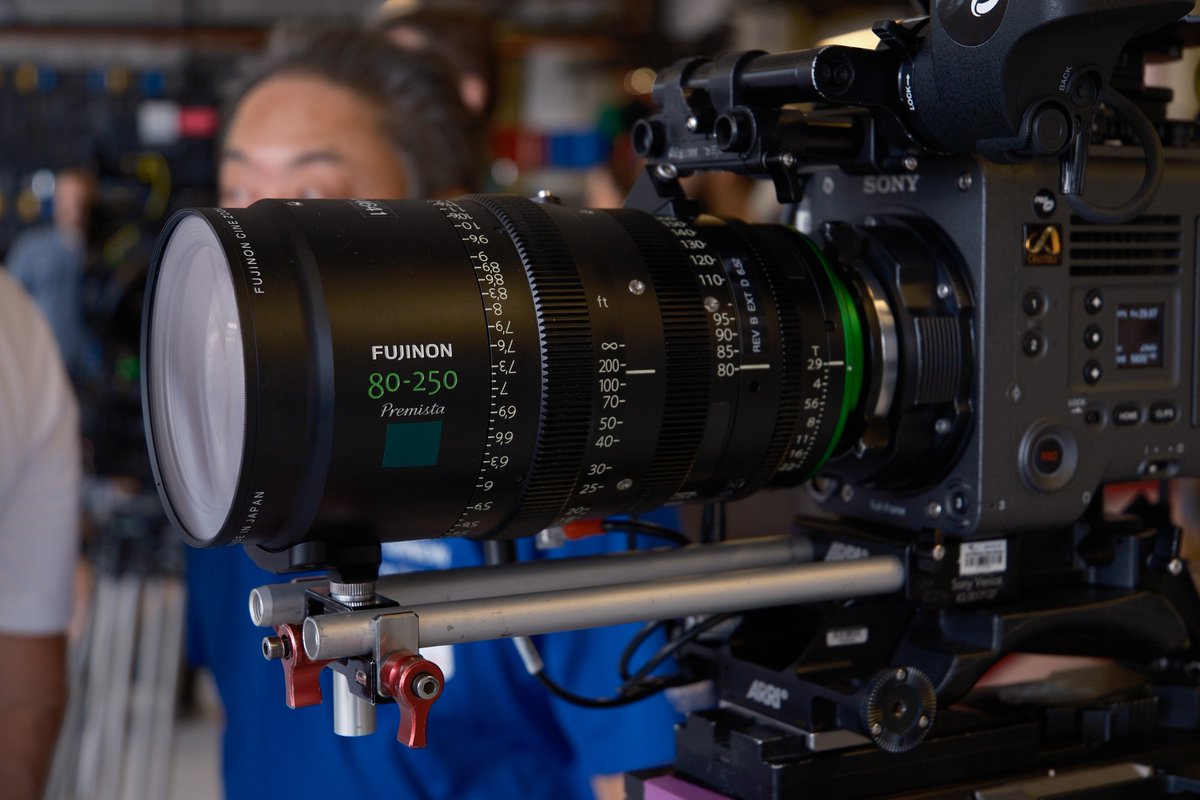 FUJIFILMProd's tweet photo. Thanks to all who’ve joined #FUJINON Lenses and @SOC1979 at our #LongLens Workshops at @PRGlive in LA &amp; Brooklyn! 

NEXT UP: Atlanta on 8/22. Guest instructors are camera operators Pat Rondou &amp; Rob Vuona, SOC.

➡️ Details and registration: https://t.co/tofjjkR98O ⬅️ https://t.co/gW2XrWA48j