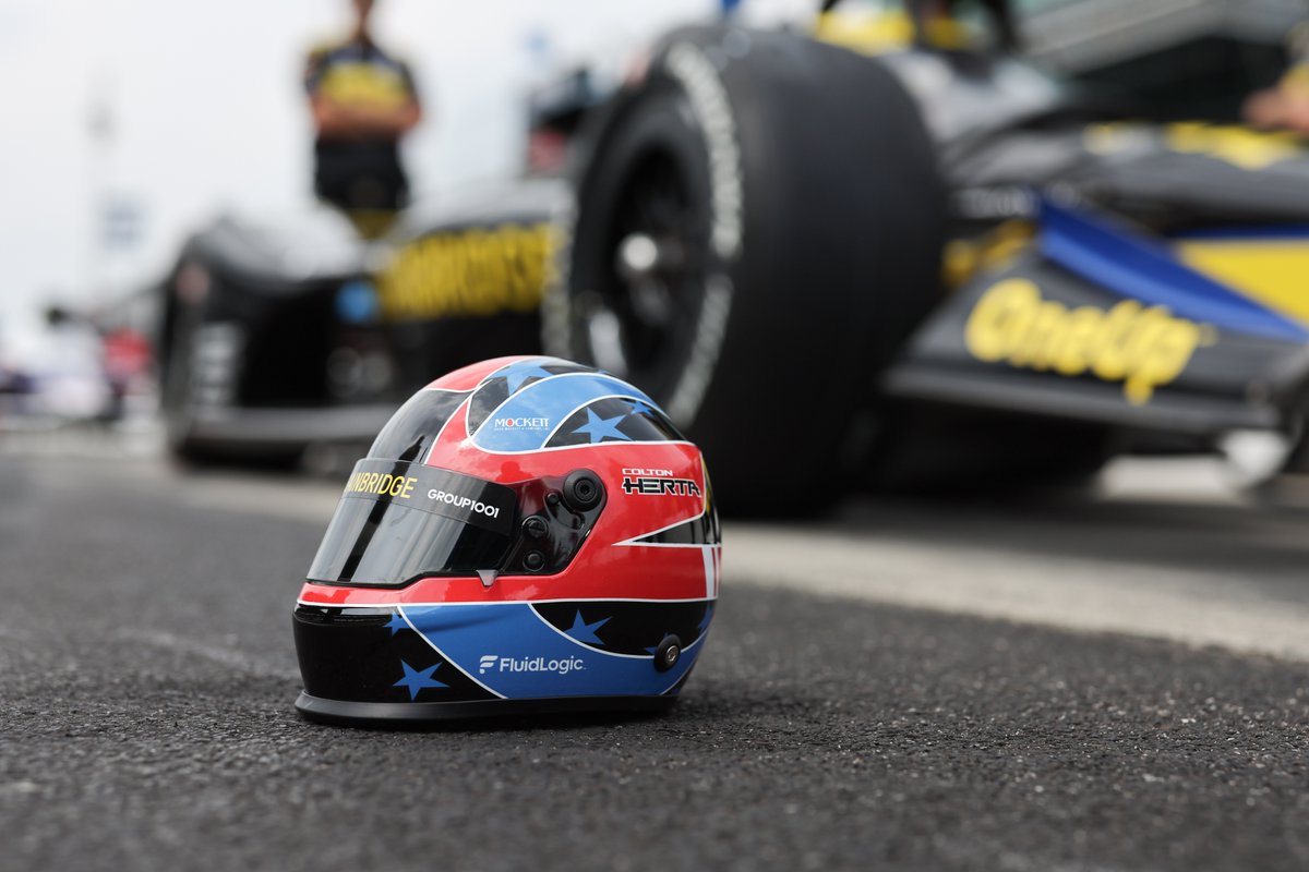 NTT INDYCAR SERIES tweet media