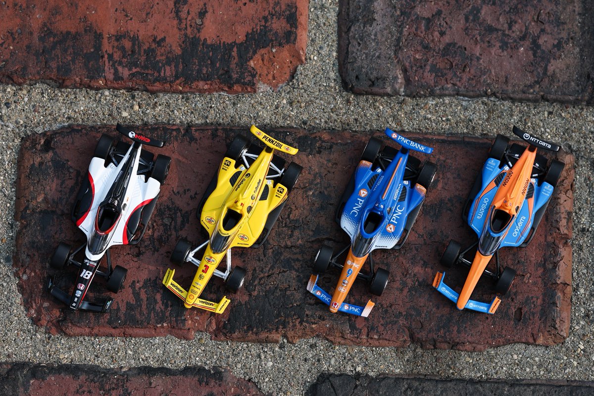 NTT INDYCAR SERIES tweet media