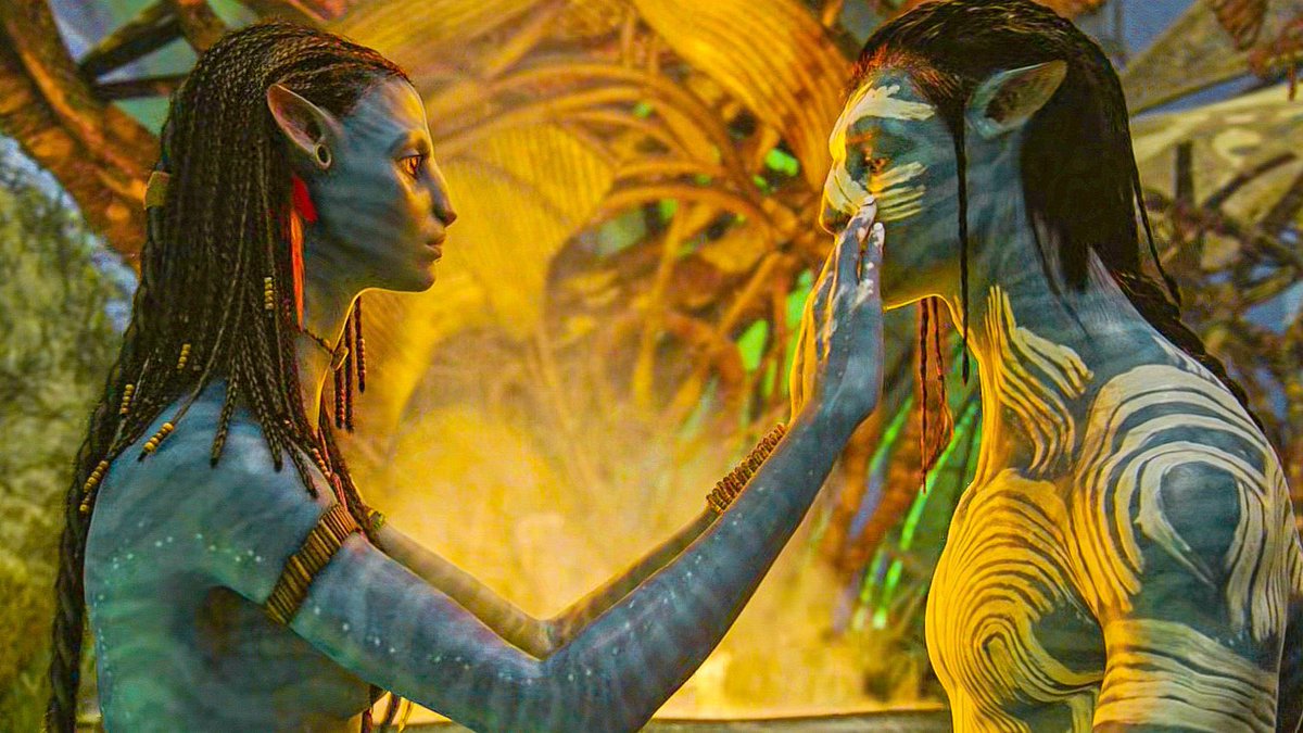 jakexneytiri's tweet photo. my man has his eyes on the prize LMAO #jakesully #neytirisully
#avatar https://t.co/iIxc5BqpBS
