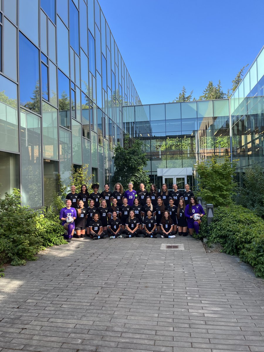 W⚽️ | Media Day for <a href="/WWU_WSoccer/">WWU Women's Soccer</a>.