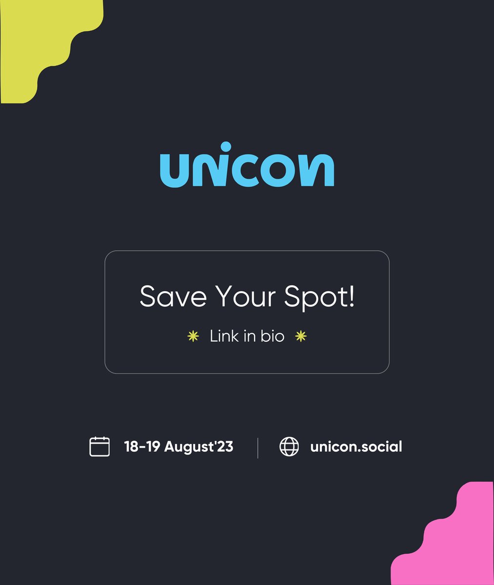 Splitzappco's tweet image. 🌟 Big Announcement! 🎉 Thrilled to let you all know that Corey Livingston, the Co-Founder of Splitz, will be taking the stage as a distinguished panelist at unicon! 🎤🤝

#splitz #creatoreconomy #brands #limitedseatsavailable #creatorconference #influencermarketing #unicon