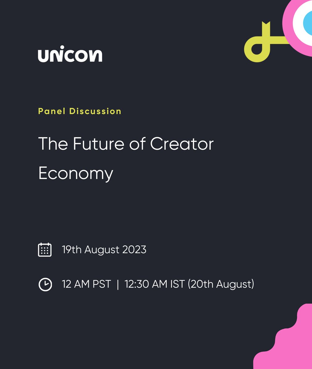 Splitzappco's tweet image. 🌟 Big Announcement! 🎉 Thrilled to let you all know that Corey Livingston, the Co-Founder of Splitz, will be taking the stage as a distinguished panelist at unicon! 🎤🤝

#splitz #creatoreconomy #brands #limitedseatsavailable #creatorconference #influencermarketing #unicon