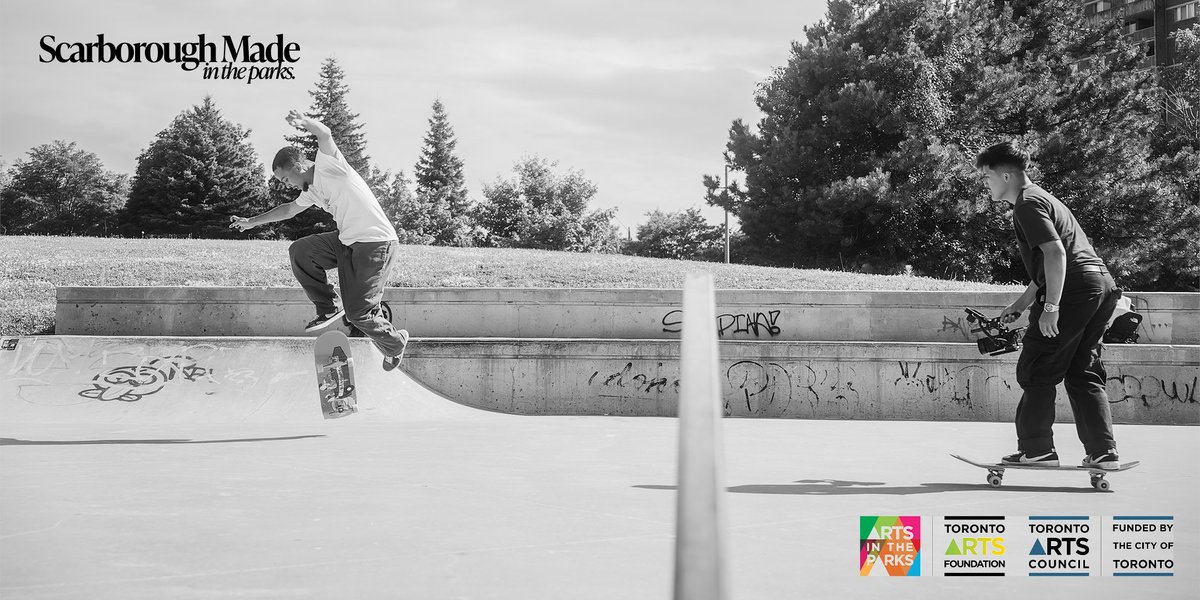 Scarborough Made tweet media