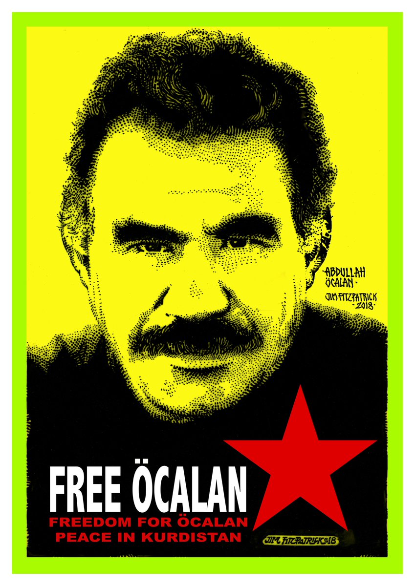 jimfitzpatrick's tweet photo. @AlizaMarcus #BijiPKK #BijiKurdistan #BijiYPG #BijiAPO
Long live Free Kurdistan. #TurkishGenocide https://t.co/9B6tH9J3WC