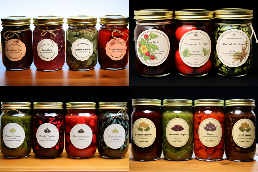 LabelsOnTheFly's tweet photo. #MadeInTheUSA 🎨 Unlock your creativity with https://t.co/RRHo9dM6vK! 🖨️ Explore our website at https://t.co/WVonE3jWon and elevate your canning game with our #customizable #BallJar #Canning Toppers, designed for effortless lid insertion. 
✨Get ready to impress 🎉#Food #harvest https://t.co/oNo8xy7jGh