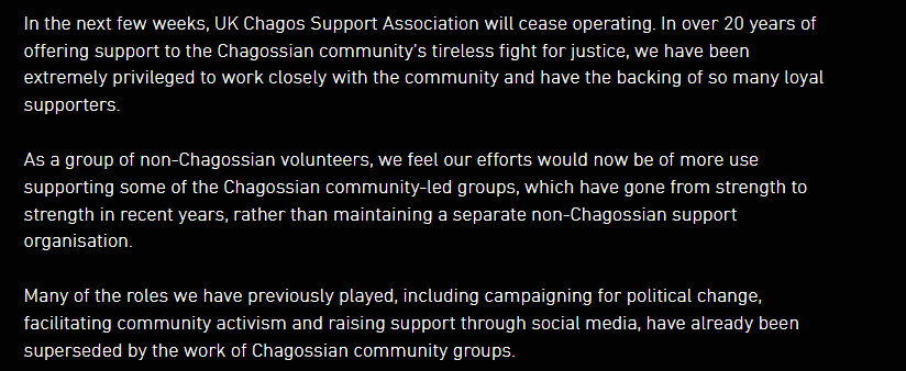 UK Chagos Support tweet media