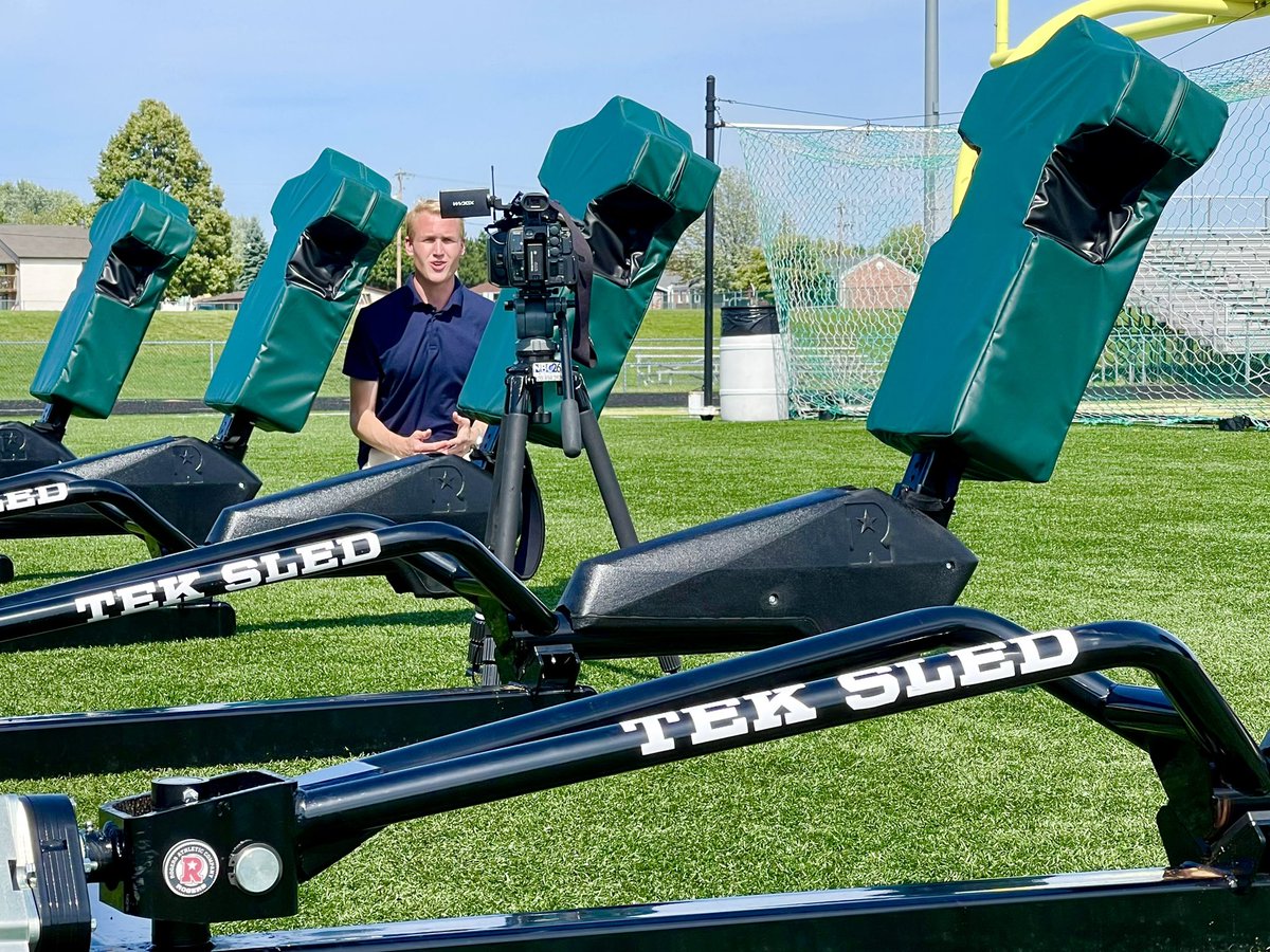 Thanks to <a href="/NBC26/">NBC 26 News</a> and <a href="/EWScrippsCo/">The E.W. Scripps Co.</a> for the opportunity to coach and strengthen storytelling in Green Bay.
This newsroom is home to hard-working journalists who prove you can find essential and lovable character-driven stories everywhere. Thanks <a href="/NC5/">NewsChannel 5</a> for loaning me out this week!