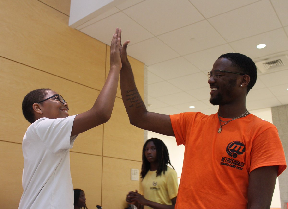 MetroSquash tweet media