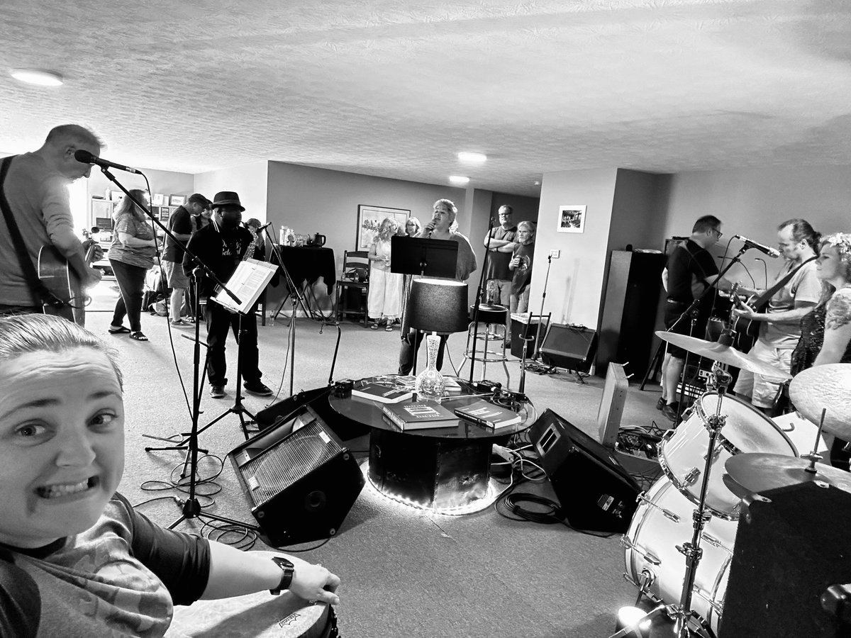 JuneIND's tweet image. Em is holding down the fort with Joe Peters and friends tomorrow night at @DelphiOperaHous!

Tickets available at tickets.delphioperahouse.org/delphioperahou….