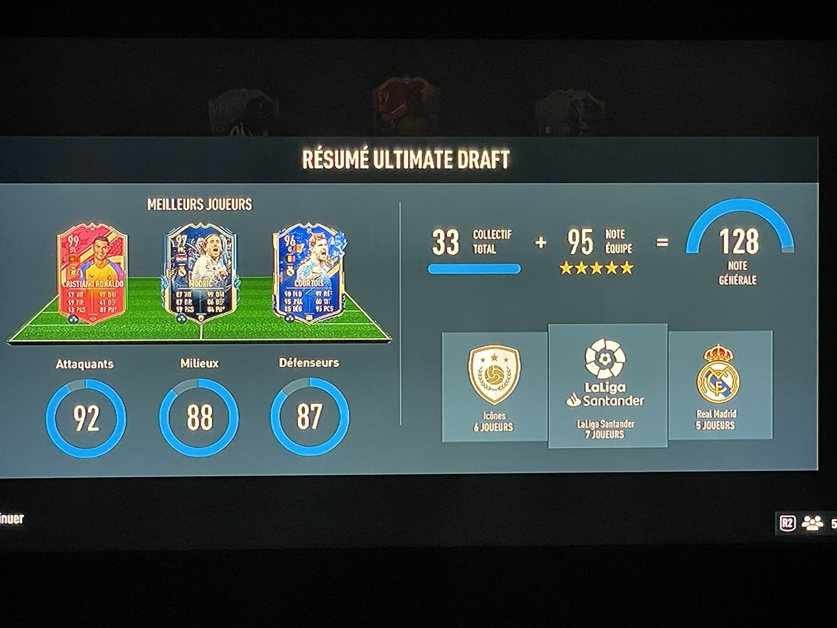 chbloond's tweet photo. Bientot la 129 ?  😂 @YoMax38  @TwinsFifaHD @Vitality_RocKy https://t.co/meExXRbZMx