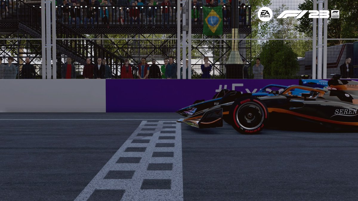 theformula1nerd's tweet image. Closest Finished Ever 0,001 Apart