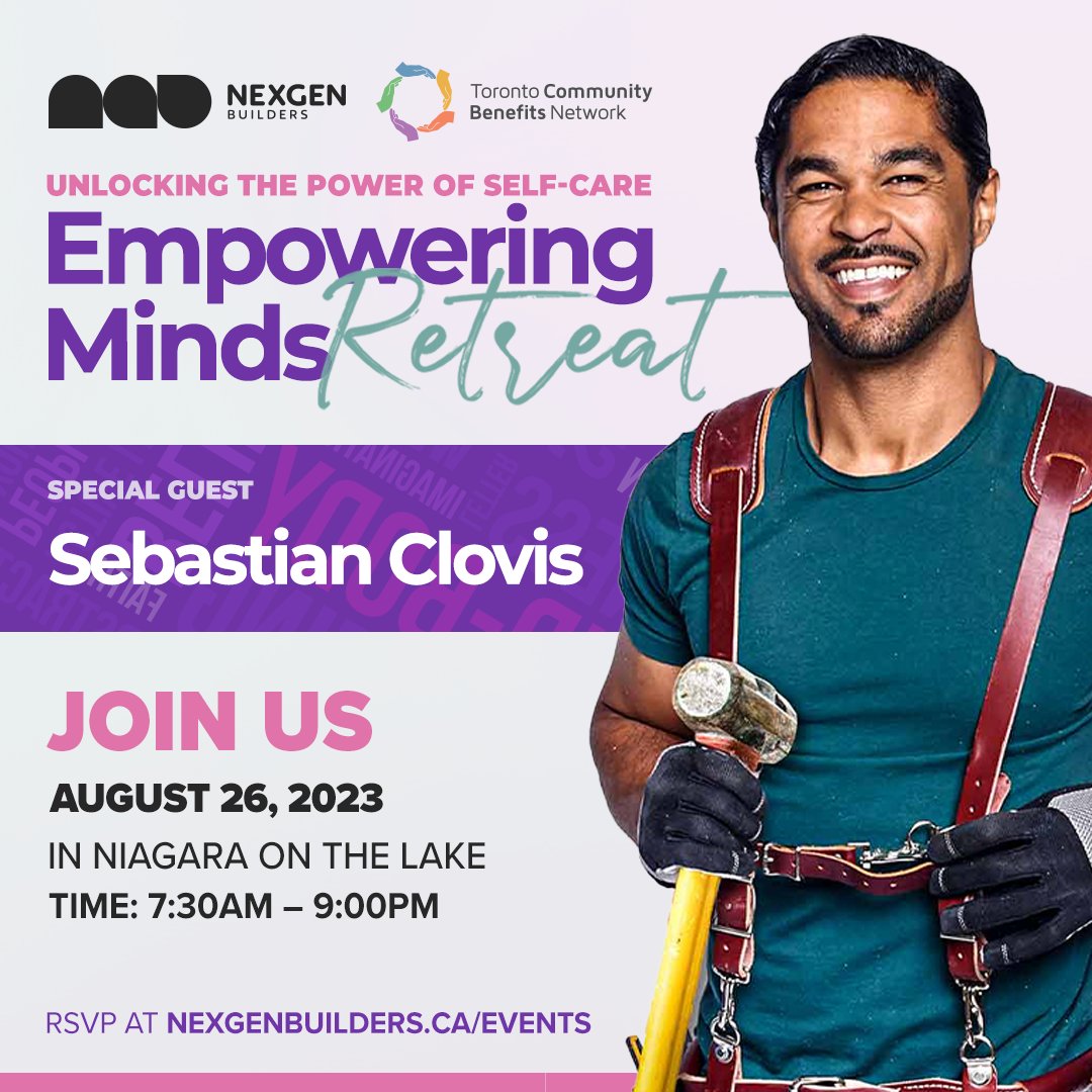 Toronto Community Benefits Network tweet media