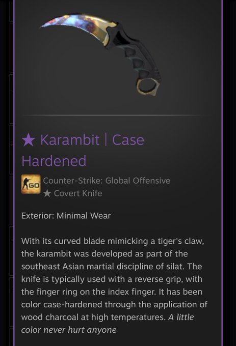 Tetuju si karambit btw https://t.co/p3hQOWGY6c<a href="/tag/cs2"class="tags"><span>#cs2</span></a>