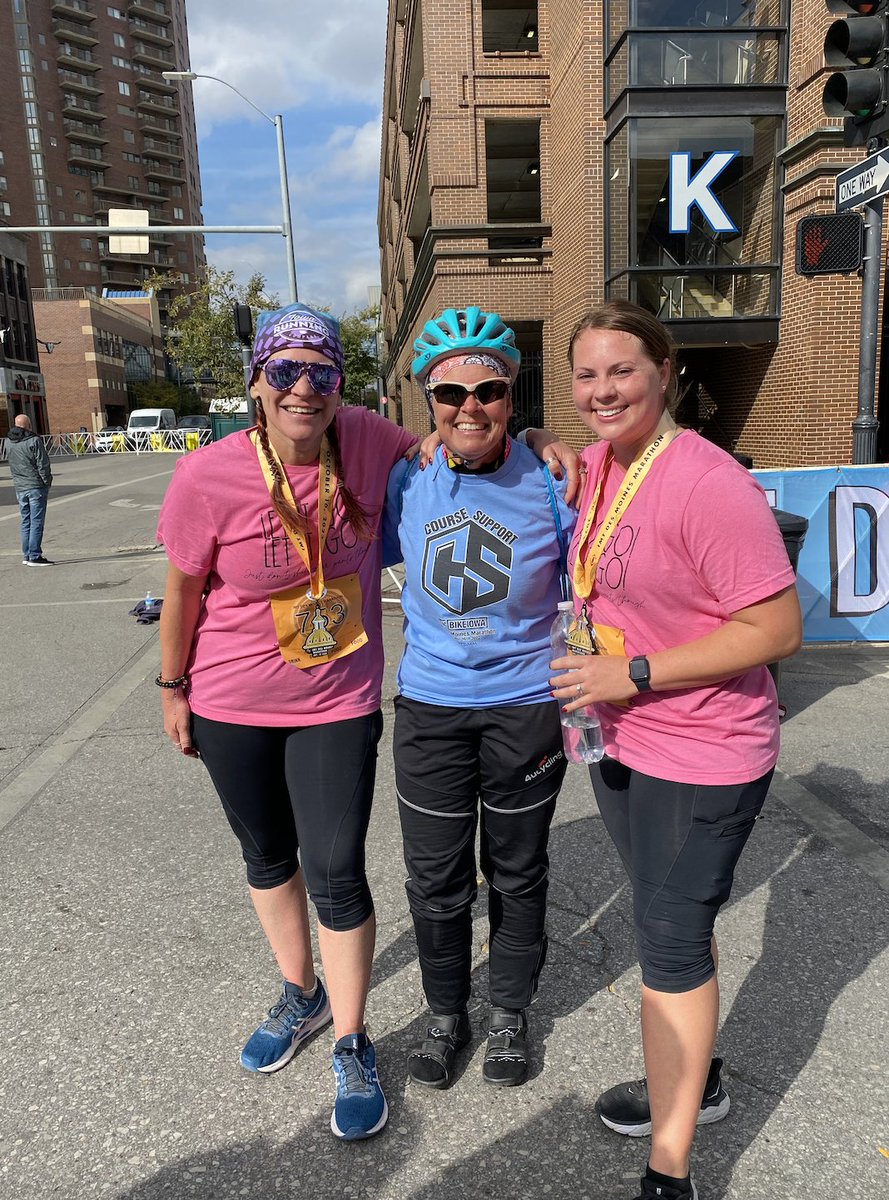 Calling all runners! The IMT Des Moines Marathon has been named the BEST Marathon in Iowa and one of the BEST in the U.S. Find out why when you #RunIowa on October 15th.

Register now & use 'DMMBIBRAVE23' for $5 off!

desmoinesmarathon.com

#IMTDMMBR #BibChat