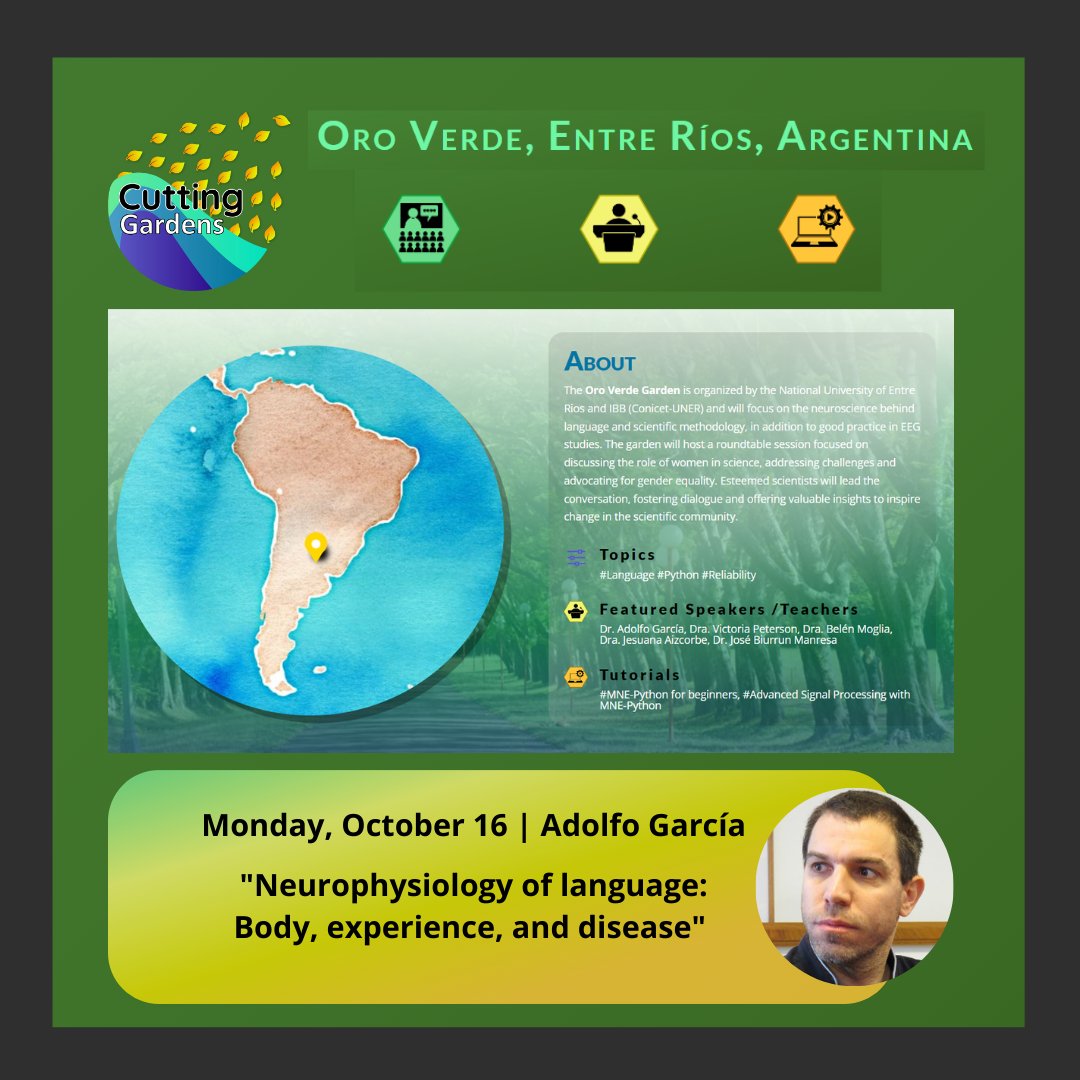 Adolfo García tweet media