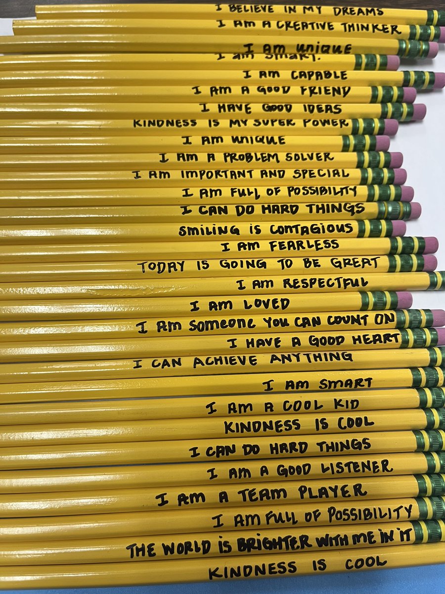 Tomorrow I get to have another First Day of School…and a dear friend has ensured that Day 1, Version 2 will be special for my #WilkinsonsWonderfuls!!  I can’t wait to share these with them!!
#BeTheReason #MadForMAC💜
#TullyProud