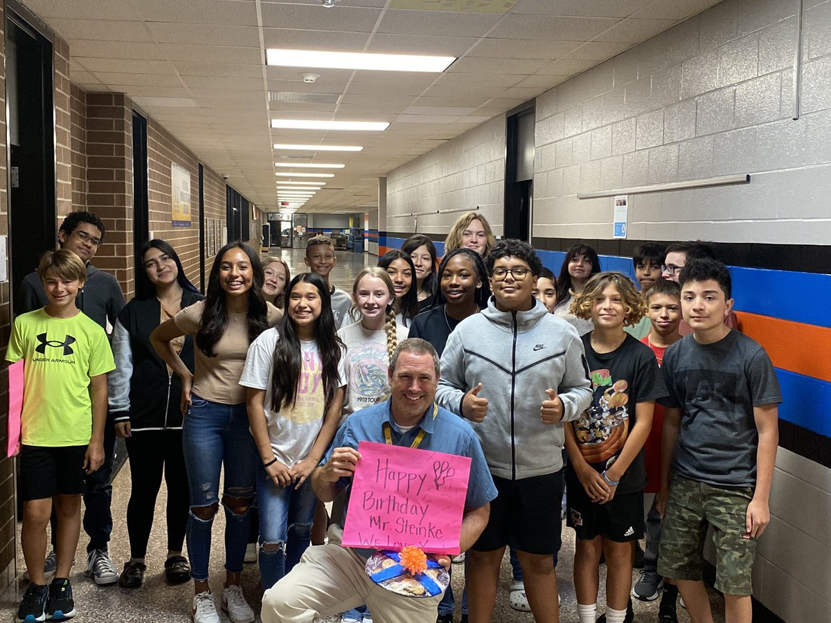 Atascocita Middle School tweet media