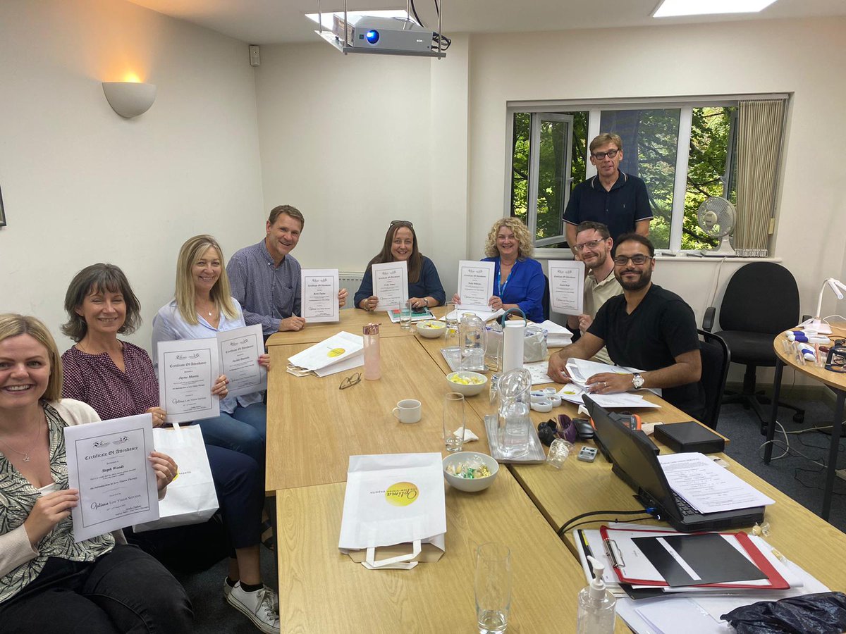 Optima Low Vision (@optimalowvision) on Twitter photo We were delighted to welcome delegates from the Sensory team at <a href="/TorbaySDevonNHS/">Torbay and South Devon NHS Foundation Trust</a> & Vista for a two-day course on ‘An Introduction to Low Vision Therapy’ this month, hosted by our expert Andy Fisher We were delighted to welcome delegates from the Sensory team at <a href="/TorbaySDevonNHS/">Torbay and South Devon NHS Foundation Trust</a> & Vista for a two-day course on ‘An Introduction to Low Vision Therapy’ this month, hosted by our expert Andy Fisher