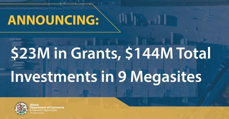 Congratulations to @FlyCIRA on receiving a 1.25M grant through the Megasites Investment Program.
#bloomingtonillinois #EconDev #FlyCIRA #bnedc #BeInIllinois
dceo.illinois.gov/news/press-rel…
