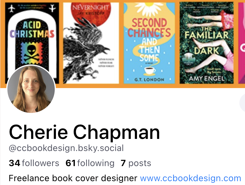 Cherie Chapman tweet media