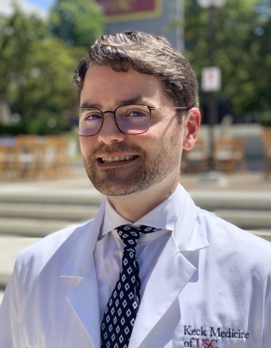 🎓#FellowOfTheDay Today we feature our stellar @RodlerSeverin research fellow at @USC_Urology who is actively working on the @AI_PRISMA and @ICARUS_collab under supervision of @Cacciamani_MD @USC @USC_Urology @AmerUrological #MedTwitter