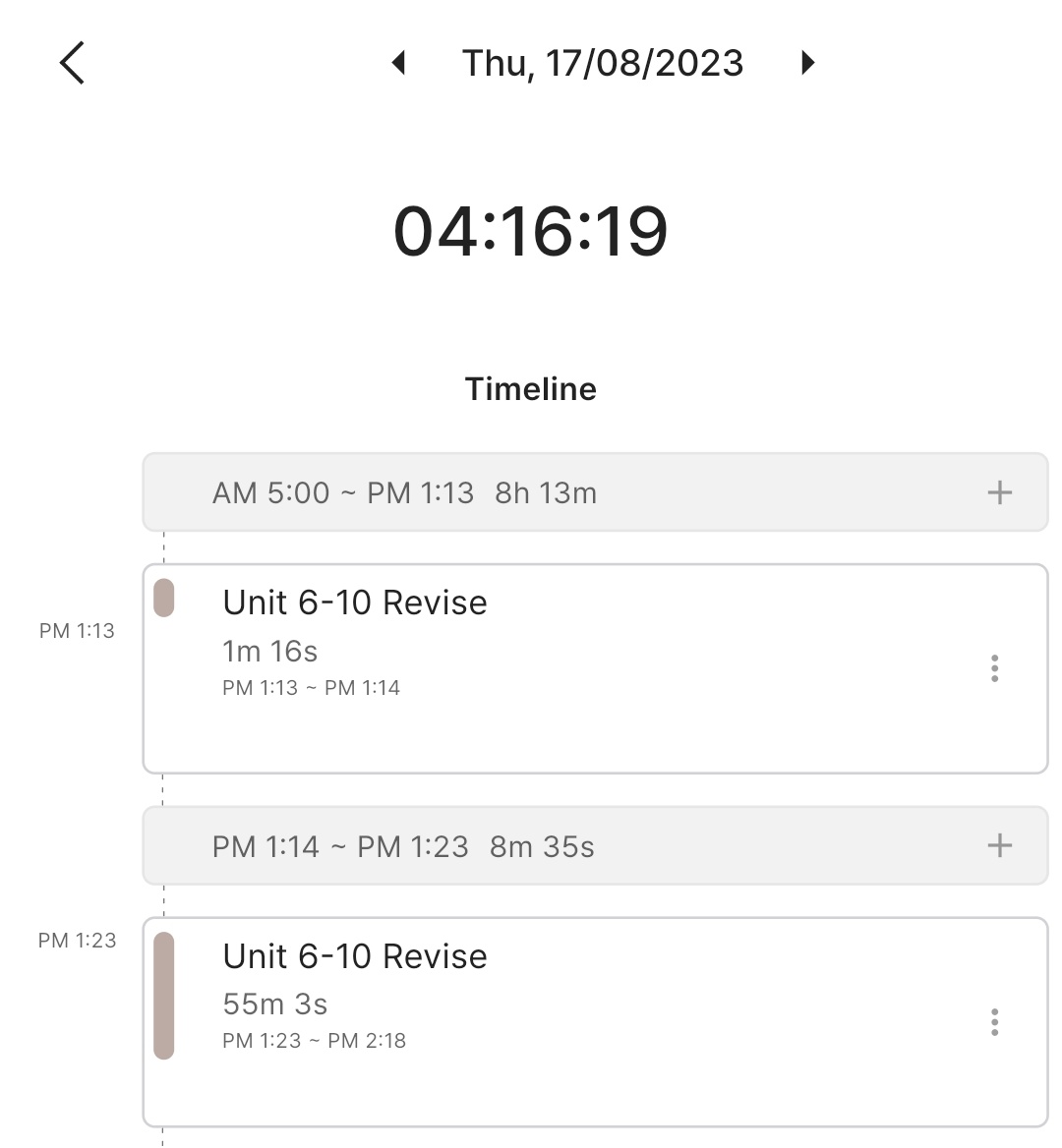 studiousZee's tweet image. ˗ˏˋ18/08/23 ´ˎ˗

📒 — study accountability thread
— 🗓📍Pre-Finals D-72

— #studytwt #studyprogress