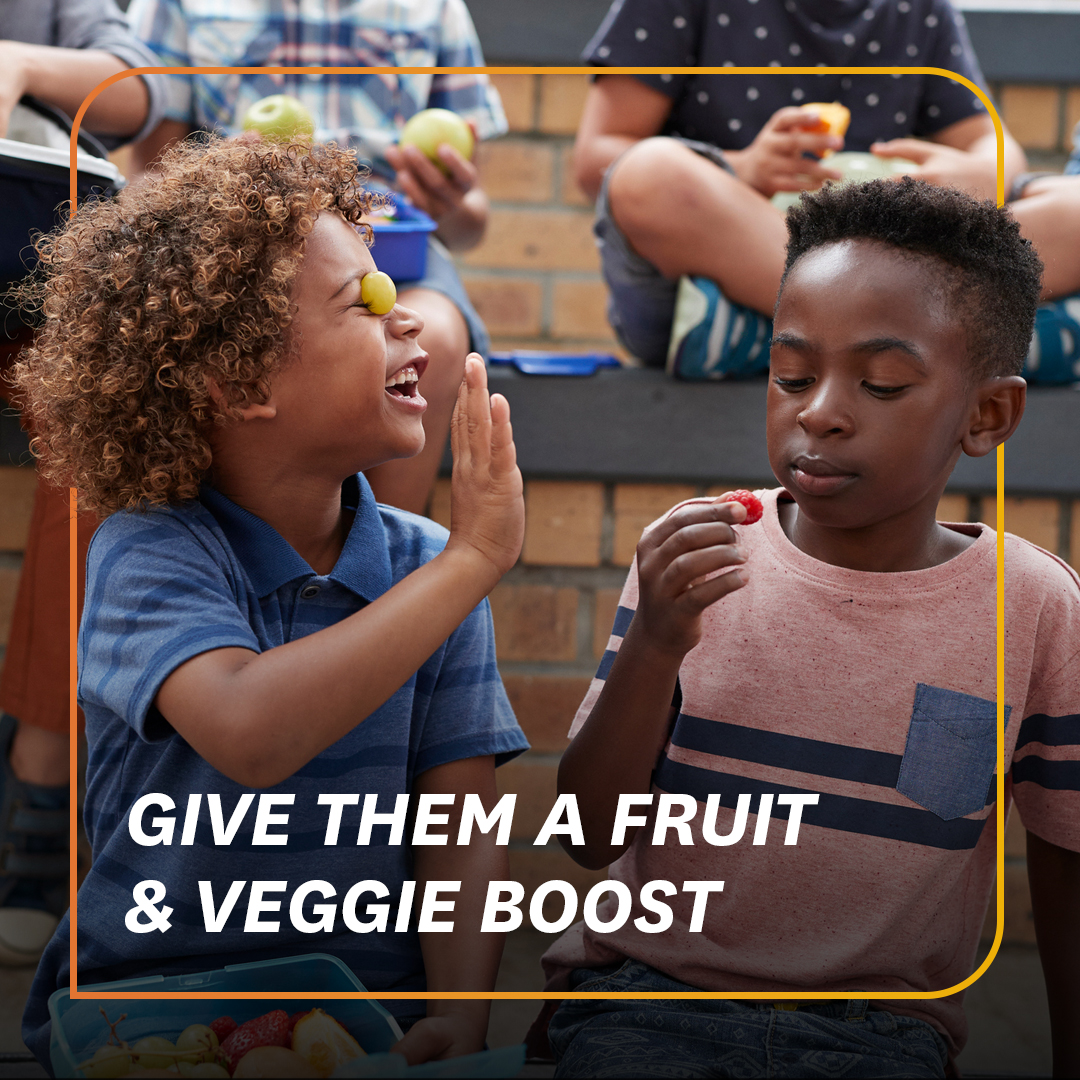 It’s back to school time! Get your kids involved in lunch box planning and let them pick a new vegetable or fruit to try.

#SunflowerHealthPlan #Kansas