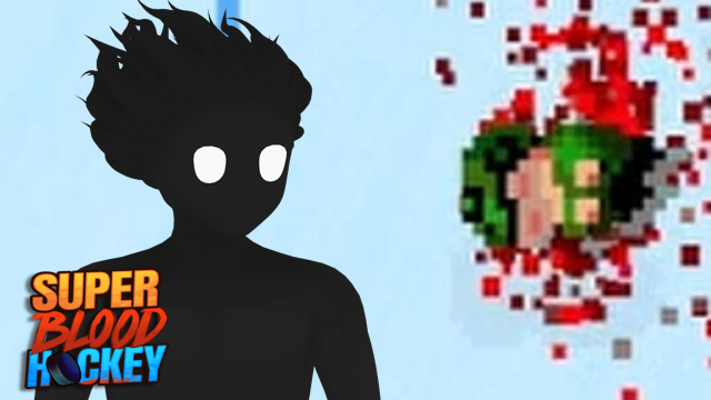 WELCOME TO SUPER BLOOD HOCKEY! Needs Kidneys. #hockey #vtuber  https://t.co/9C8AtiQIvi https://t.co/<a href="/tag/hockey"class="tags">#hockey</a><a href="/tag/vtuber"class="tags"><span>#vtuber</span></a>