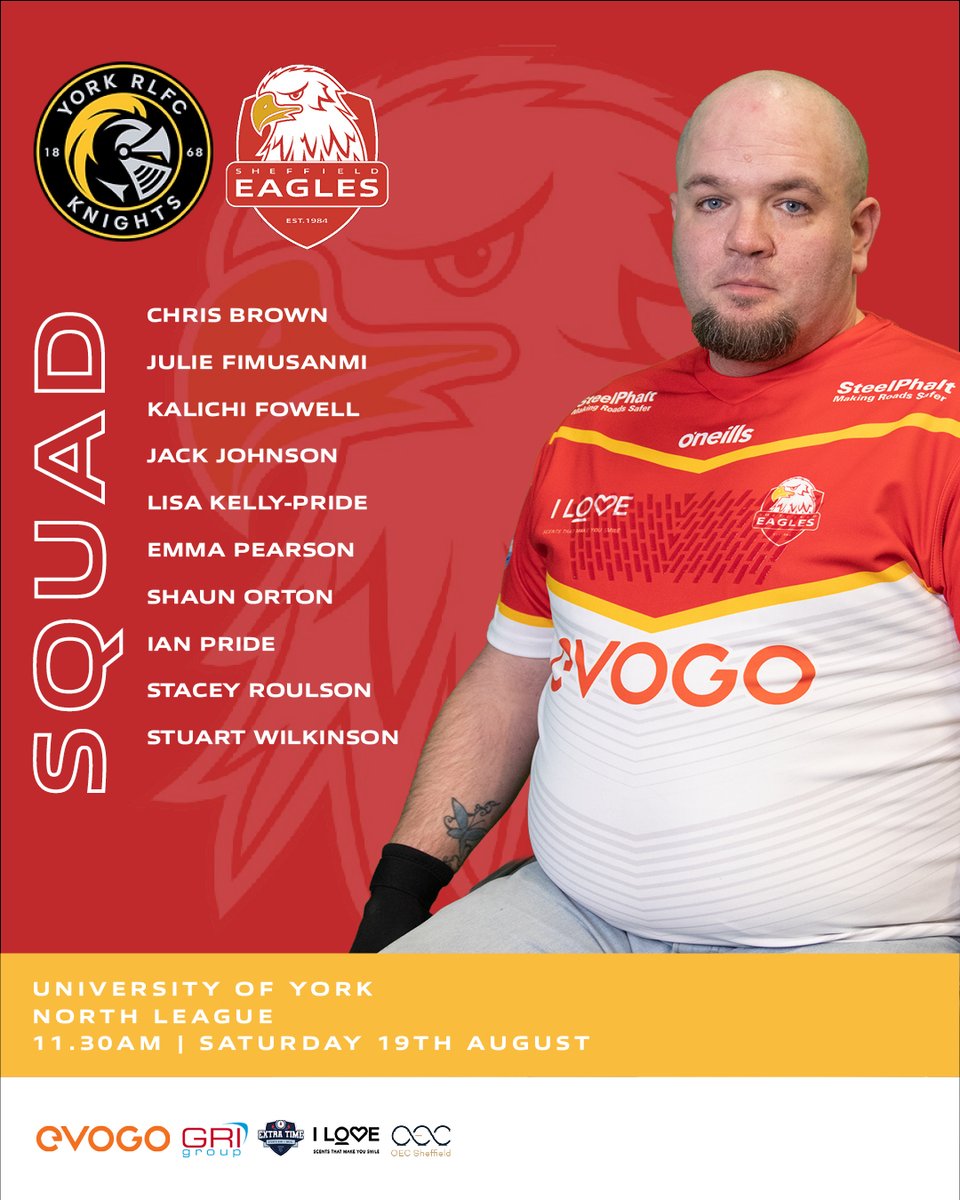 Sheffield Eagles tweet media